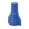 Gardner Bender WingGard Wire Connector, 14 to 6 AWG Wire, Steel Contact, Thermoplastic Housing Material, Blue 19-089 - alternate 3